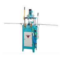 FR 225 - TEMPLATE COPY ROUTER WITH TRIPLE HOLE DRILL