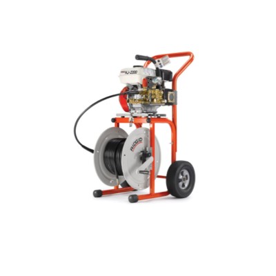 KJ-2200 Water Jetter